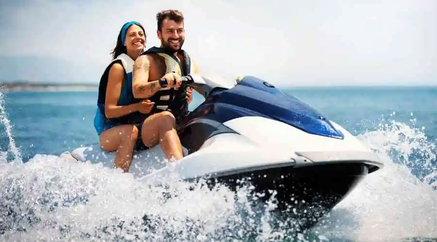 Six Steps for Getting a Jet Ski Ready For Summer
