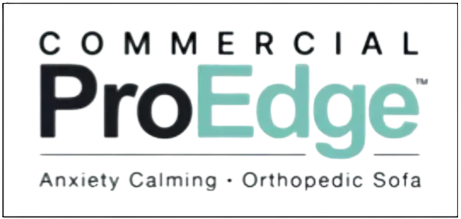 pro edge commercial logo